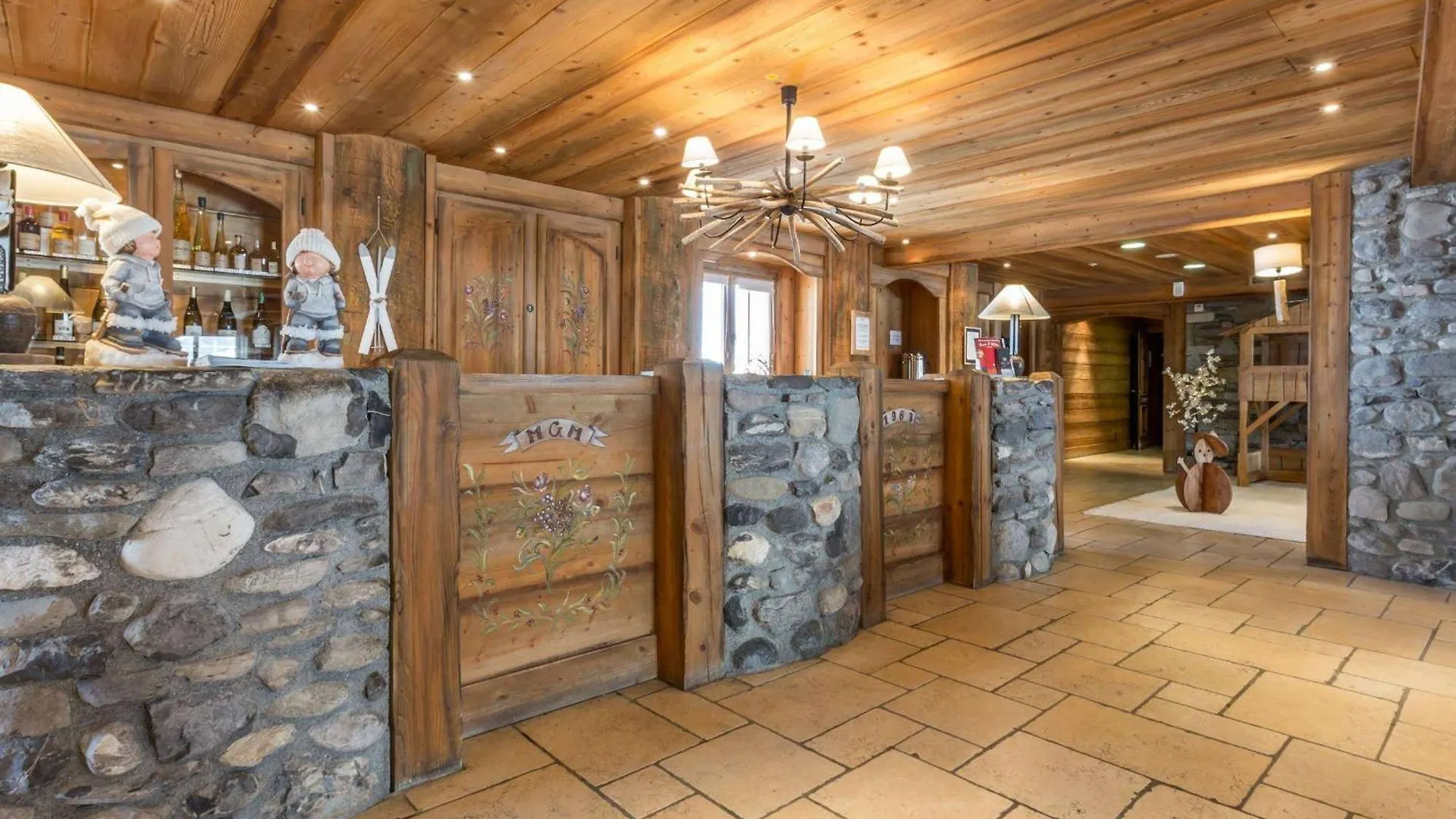 Location Luxe Avec Piscine, Spa, Parking Et Wifi - Fr-1-461-12 Saint-Martin-de-Belleville France