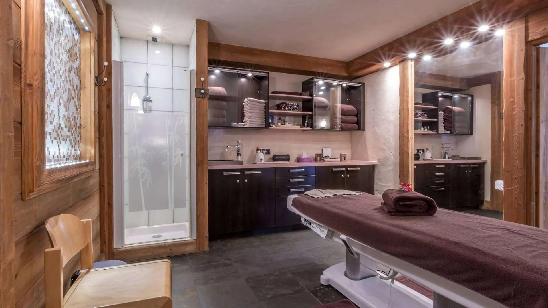 Location Luxe Avec Piscine, Spa, Parking Et Wifi - Fr-1-461-12 Saint-Martin-de-Belleville France