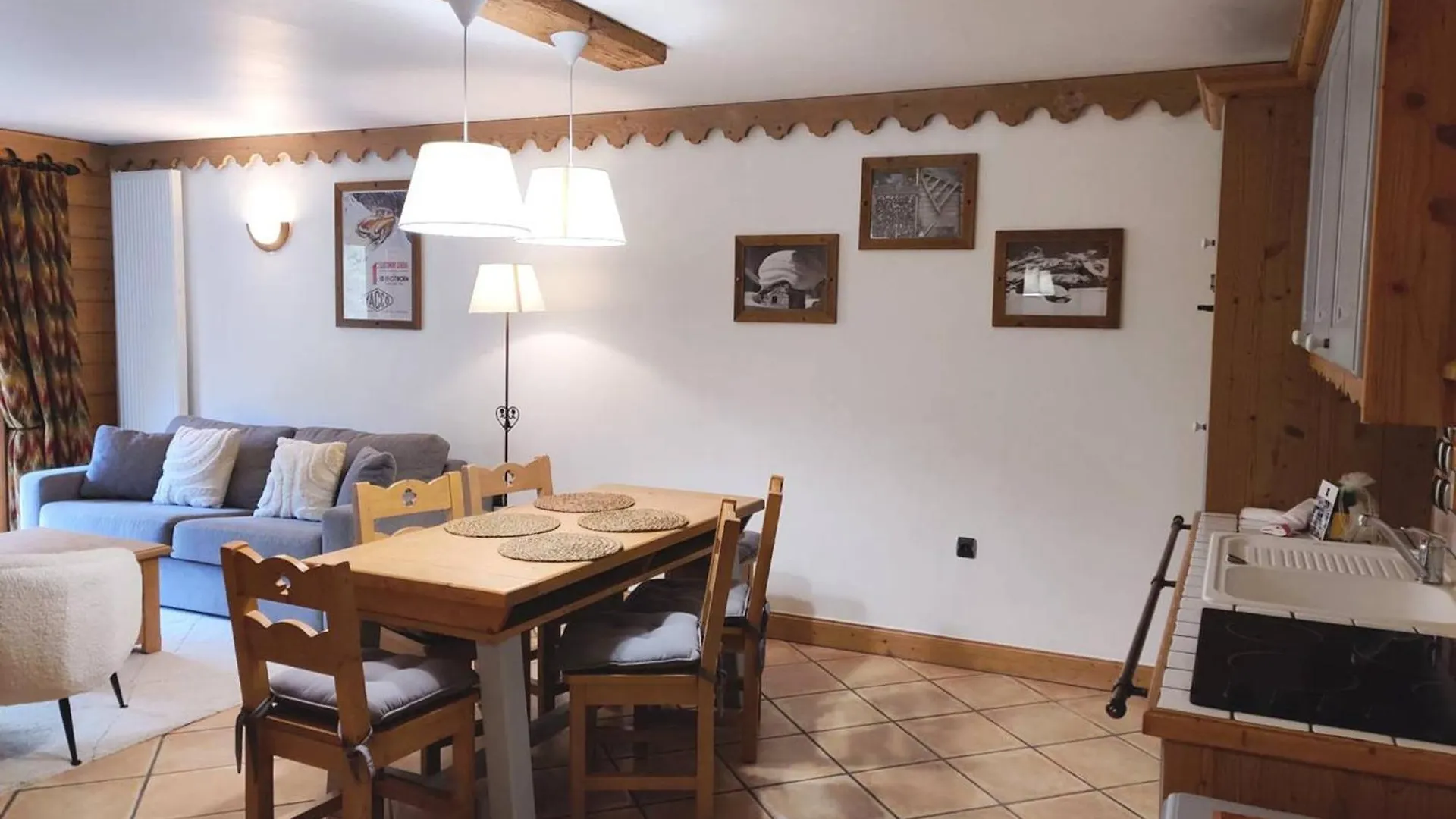 Location Luxe Avec Piscine, Spa, Parking Et Wifi - Fr-1-461-12 Saint-Martin-de-Belleville France