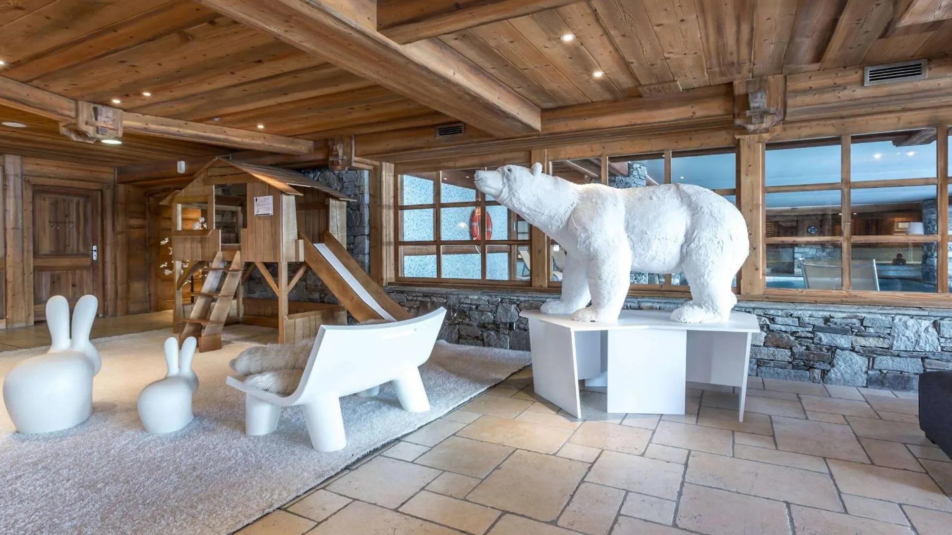 Location Luxe Avec Piscine, Spa, Parking Et Wifi - Fr-1-461-12 Saint-Martin-de-Belleville