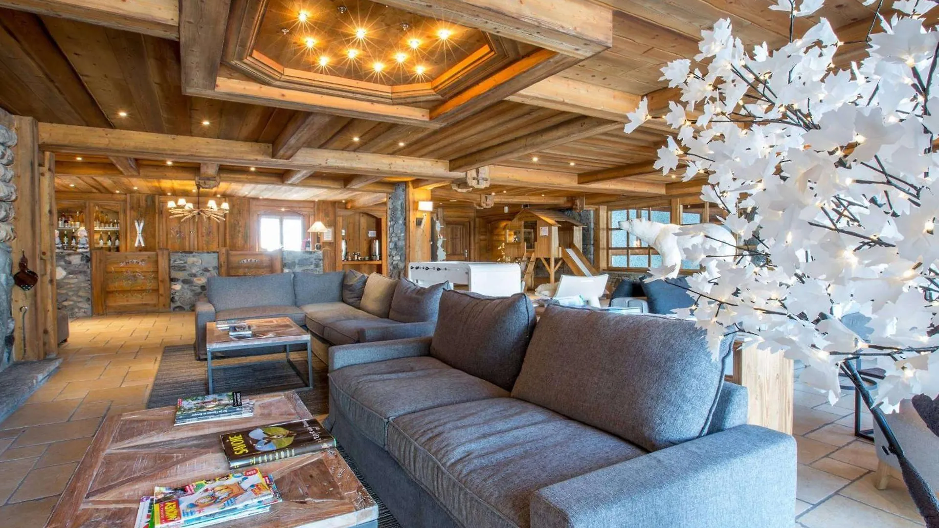 Apartment Location Luxe Avec Piscine, Spa, Parking Et Wifi - Fr-1-461-12 Saint-Martin-de-Belleville
